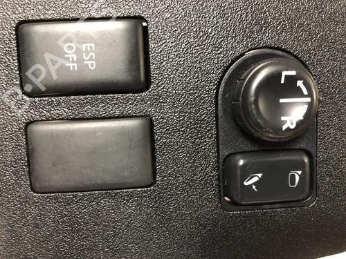 Mirror switch NISSAN QASHQAI I (J10, NJ10) 2.0 All-wheel Drive | BP31244002I25
