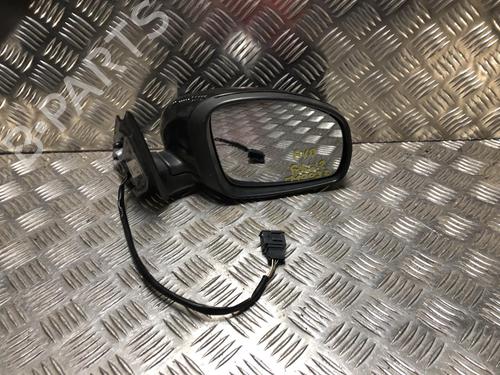 Used Right mirror SKODA FABIA II (542) 1.2 12V (60 hp) 31244993