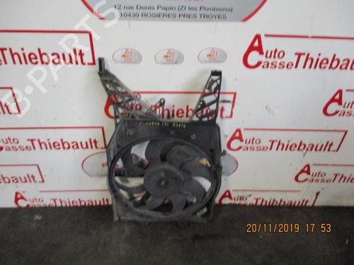 Used Heater blower motor OPEL CORSA D (S07) 1.3 CDTI (L08, L68) (75 hp) 28286984