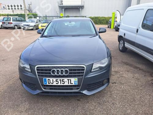 AC pipe AUDI A4 B8 (8K2) 2.7 TDI | BP23034717M126 