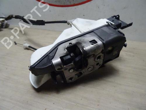 Front left lock CITROËN DS3 (SA_) 1.6 HDi 90 | BP13281935C98 