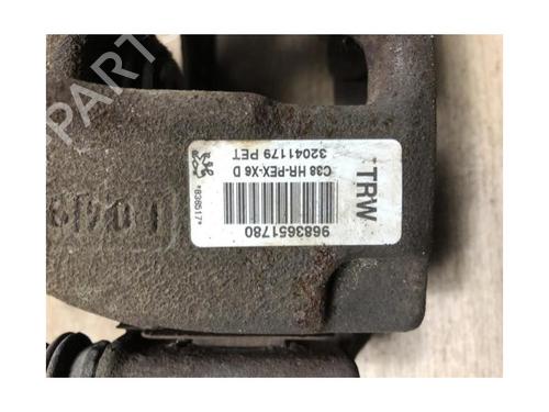 Right rear brake caliper CITROËN C6 (TD_) 2.7 HDi | BP20613312M106