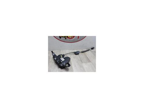 Used Front left lock RENAULT SCÉNIC IV (J9_) 1.5 dCi 110 (110 hp) 23034117