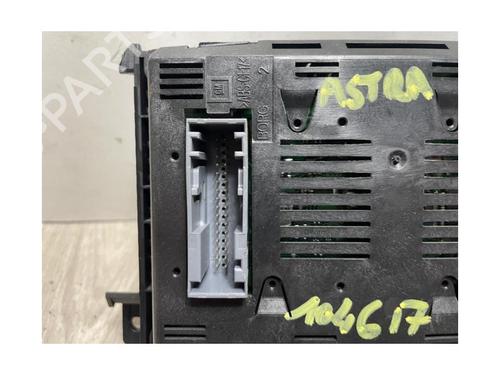 Display monitor OPEL ASTRA H (A04) 1.7 CDTI (L48) | BP13382844C48 