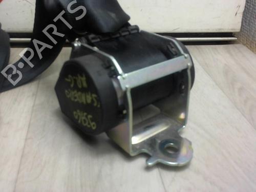 Rear left seatbelt DACIA SANDERO 1.5 dCi | BP30781733I29