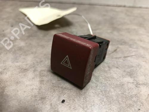 Used Warning switch PEUGEOT PARTNER Box Body/MPV 1.6 HDi (90 hp) 20619588