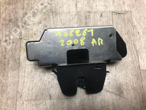 Used Tailgate lock PEUGEOT 2008 I (CU_) 1.5 BlueHDI 100 (102 hp) 20619875