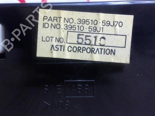 Climate control SUZUKI LIANA Hatchback 1.4 DDiS | BP13277816I5 