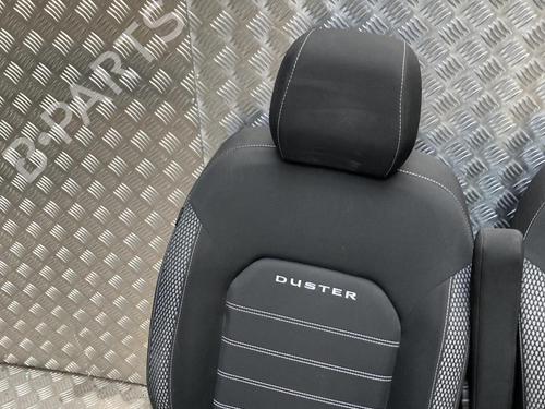 Seats set DACIA DUSTER (HM_) 1.6 SCe 115 4x4 (HMM1) | BP33737155C78 - Image 12