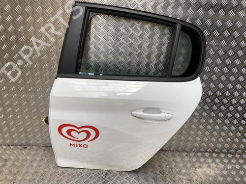 Dør venstre bagtil PEUGEOT 208 II (UB_, UP_, UW_, UJ_) 1.2 PureTech 100 (101 hp) 32406928