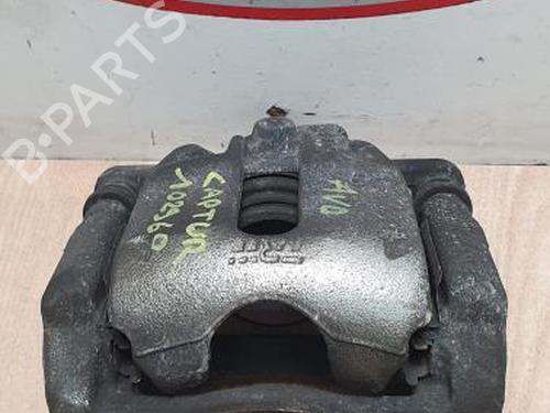 Used Right front brake caliper RENAULT CAPTUR I (J5_, H5_) 0.9 TCe 90 (90 hp) 15785936