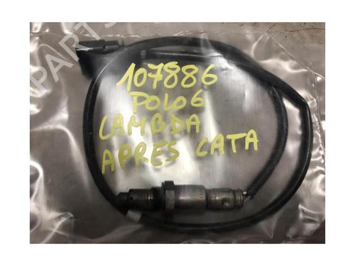 Electronic sensor VW POLO VI (AW1, BZ1, AE1) 1.0 TSI | BP20634060M84 