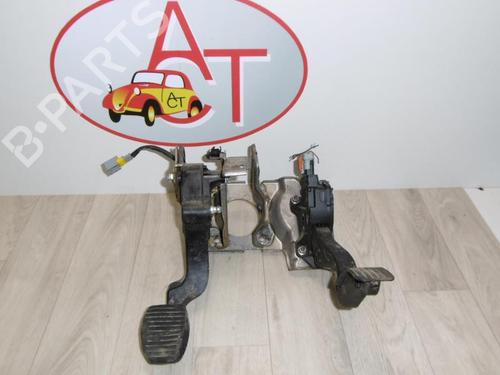 Pedal CITROËN C3 II (SC_) 1.4 HDi 70 (SC8HZC, SC8HR0, SC8HP4) | BP12965602I4 