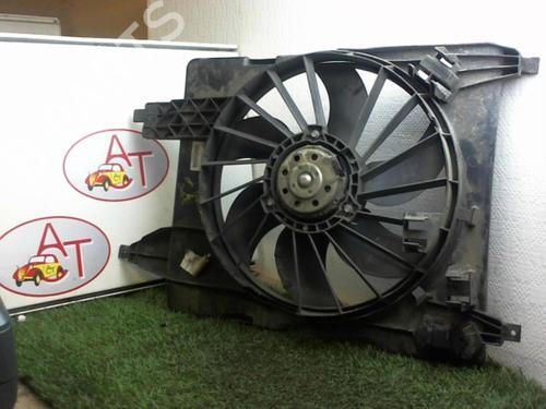 Used Heater blower motor RENAULT SCÉNIC II (JM0/1_) 1.5 dCi (JM02, JM13) (101 hp) 13227814
