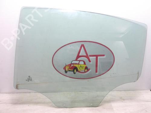 Used Rear left door window PEUGEOT 208 I (CA_, CC_) 1.6 HDi (92 hp) 30784259