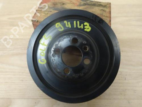 Used Pulley VW GOLF V (1K1) 1.9 TDI (105 hp) 29591300