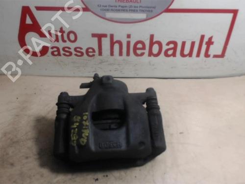 Right front brake caliper PEUGEOT 107 (PM_, PN_) 1.0 | BP12969812M104