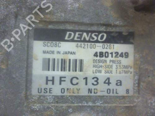 Used AC compressor FIAT PUNTO (188_) 1.2 60 (188.030, .050, .130, .150, .230, .250) (60 hp) 13273580