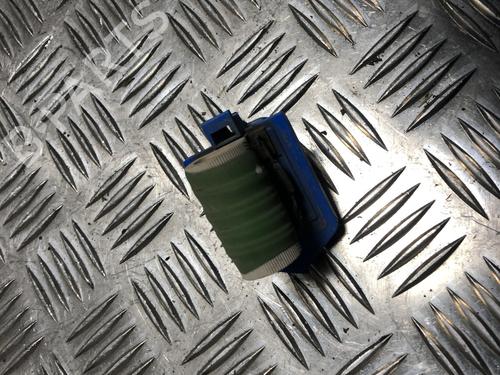 Used Heater resistor FIAT 500 (312_) 1.2 (312AXA1A) (69 hp) 31204826