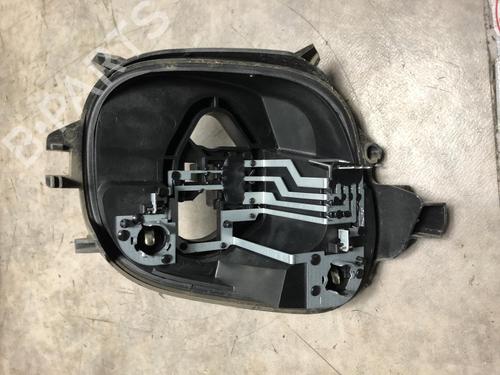 Used Licence plate light PEUGEOT 208 I (CA_, CC_) 1.2 VTI 82 (82 hp) 20481419