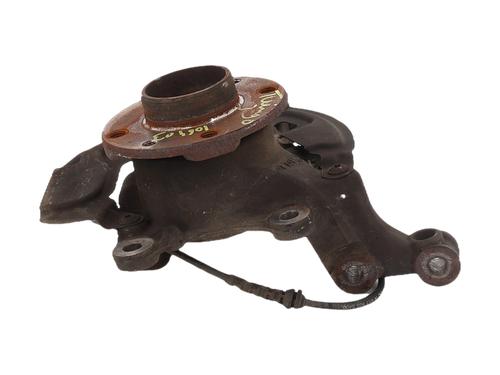 Left front steering knuckle RENAULT TWINGO III (BCM_, BCA_) 1.0 SCe 70 | BP36376489M25 - Image 2