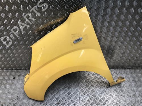 Used Left front fenders Left front fenders 37639941 37639941