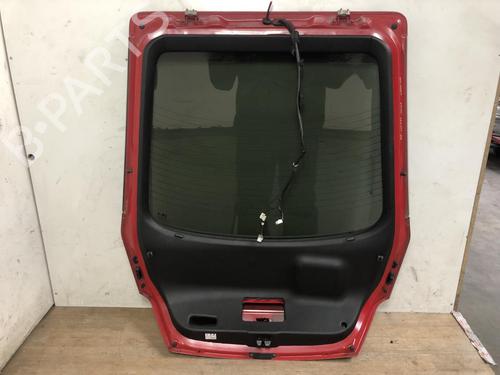 Used Tailgate HYUNDAI COUPE II (GK) 2.7 V6 (167 hp) 13269866