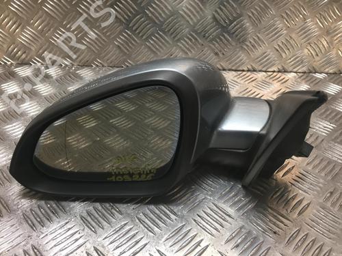 Used Left mirror OPEL INSIGNIA A Sports Tourer (G09) 2.0 CDTI (35) (160 hp) 25222389
