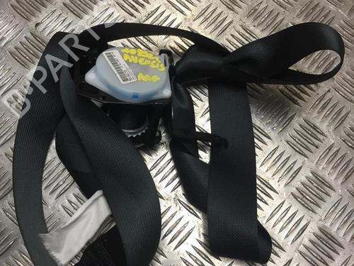 Used Rear left seatbelt TOYOTA AVENSIS (_T25_) 2.0 D-4D (ADT250_, ADT250R) (126 hp) 24191302