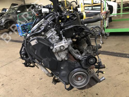 Używane Silnik PEUGEOT 508 I (8D_) 2.0 HDi (140 hp) 31199394