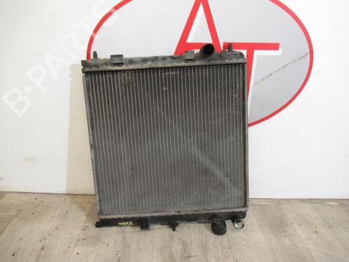 Used Water radiator PEUGEOT 1007 (KM_) 1.4 HDi (68 hp) 13282480