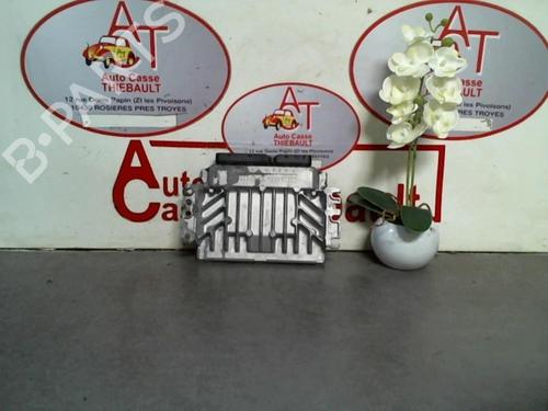 Used Engine control unit (ECU) MINI MINI (R50, R53) Cooper (116 hp) 12973311