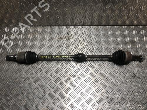 Transmisión delantera derecha MITSUBISHI MIRAGE / SPACE STAR VI Hatchback (A0_A) 1.2 (71 hp) 32406029