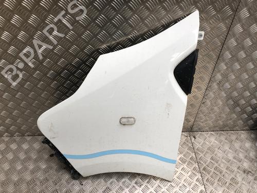 Aleta delantera izquierda Aleta delantera izquierda RENAULT TRAFIC III Van (FG_) 1.6 dCi 95 (FGMJ, FGMR) (95 hp) 34344431 34344431