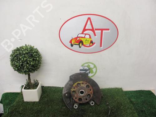 Used Left front steering knuckle MERCEDES-BENZ A-CLASS (W168) A 170 CDI (168.009, 168.109) (95 hp) 12968058
