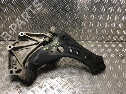 Used Left front suspension arm VW POLO IV (9N_, 9A_) 1.4 TDI (70 hp) 31202019