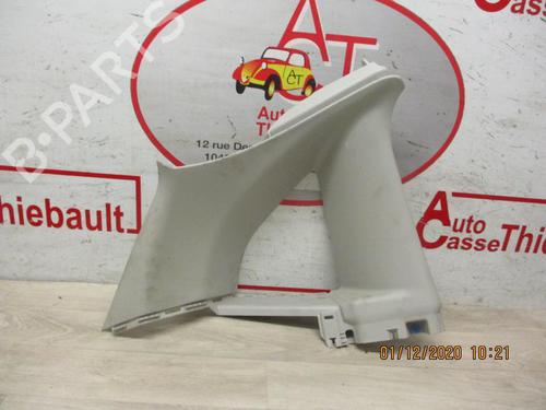 Used Boot lining CITROËN C3 II (SC_) 1.4 VTi 95 (95 hp) 23869943