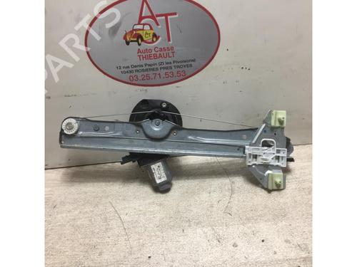 Rear left window mechanism RENAULT SCÉNIC IV (J9_) 1.5 dCi 110 | BP23033766C24