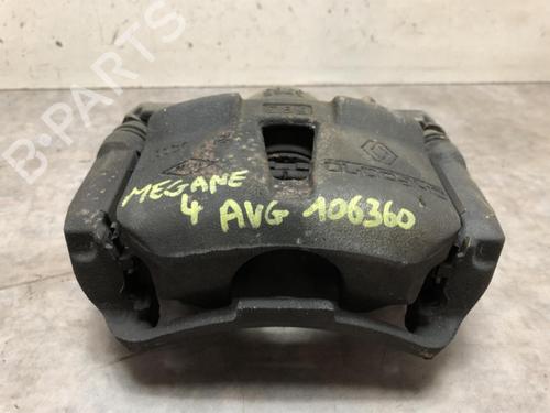 Used Left front brake caliper RENAULT MEGANE IV Hatchback (B9A/M/N_) 1.6 dCi 130 (B9A4) (130 hp) 20620402