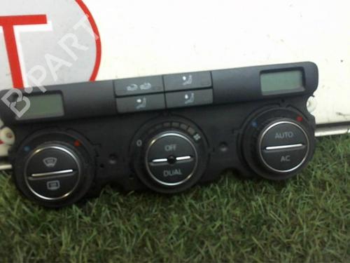 Climate control VW PASSAT B6 (3C2) 2.0 TDI 16V | BP23067688I5