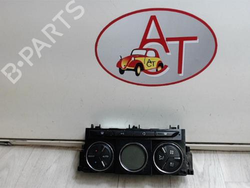 Climate control CITROËN DS3 (SA_) 1.6 HDi 90 | BP13277785I5 