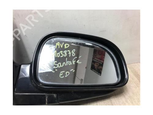 Right mirror HYUNDAI SANTA FÉ I (SM) 2.0 CRDi 4x4 | BP23871587C27 