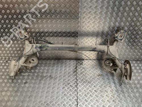 Bakaksel PEUGEOT 307 CC (3B) 2.0 HDi 135 (136 hp) 31198916