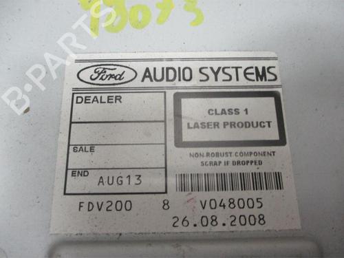 Radio FORD TRANSIT Van (FA_ _) 2.4 TDCi RWD | BP28334479E6 