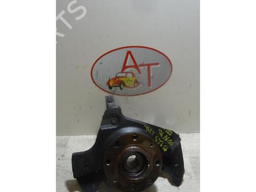 Left front steering knuckle FIAT GRANDE PUNTO (199_) 1.4 T-Jet (199AXM1A, 199BXM1A, 199BXN1A) | BP13284849M25 