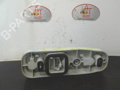 Lampa oświetlenia tablicy rejestracyjnej RENAULT TWINGO I (C06_) 1.2 (C066, C068) | BP13137044I40 