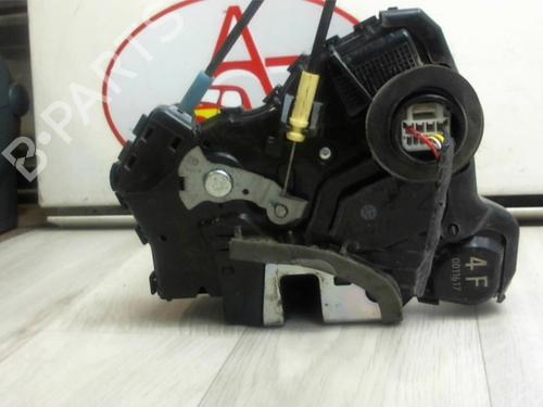 Front right lock TOYOTA RAV 4 III (_A3_) 2.2 D 4WD (ALA30_, ALA30R) | BP13283734C97