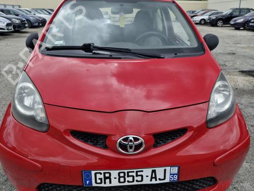 Used Parts TOYOTA AYGO (_B1_) 1.0 (KGB10_, KGB10R) (68 hp) 4347125