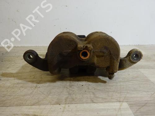 Used Right front brake caliper NISSAN PICK UP (D22) 2.5 TD 4WD (103 hp) 13288447