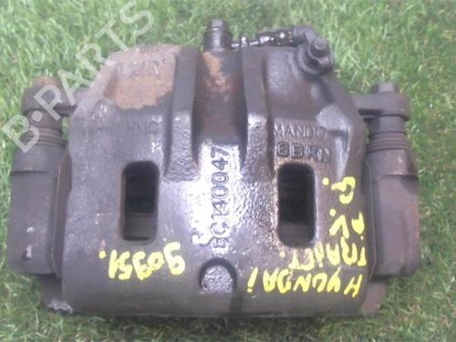 Left front brake caliper HYUNDAI TRAJET (FO) 2.0 CRDi | BP22790989M105